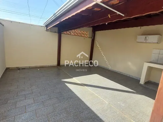 Casa com 165m² 2 quartos e 2 banheiros, à venda, no bairro Parque Novo Mundo em Americana