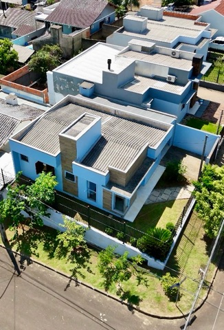 Foto do Casa - Casa de esquina semi-mobiliada à Venda, Firenze , Campo Bom, RS | DAIPE IMOVEIS E PARTICIPAÇÕES LTDA