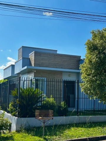 Foto do Casa - Casa de esquina semi-mobiliada à Venda, Firenze , Campo Bom, RS | DAIPE IMOVEIS E PARTICIPAÇÕES LTDA