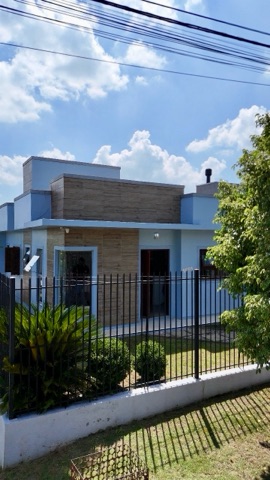 Foto do Casa - Casa de esquina semi-mobiliada à Venda, Firenze , Campo Bom, RS | DAIPE IMOVEIS E PARTICIPAÇÕES LTDA