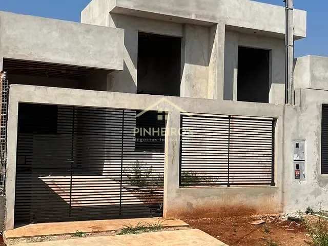 Casa com 126m² 2 quartos e 1 banheiro, à venda, no bairro Jardim Europa 2 em Cambé