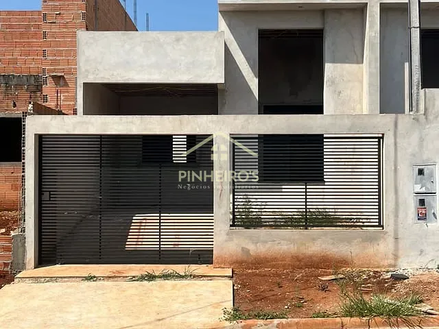 Casa com 126m² 2 quartos e 1 banheiro, à venda, no bairro Jardim Europa 2 em Cambé