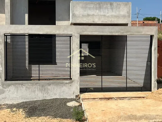 Casa com 126m² 2 quartos e 1 banheiro, à venda, no bairro Jardim Europa 2 em Cambé