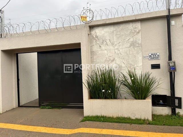 Foto do Casa - Casa com 3 quartos à venda por R$ 350.000 - Residencial Laranjeiras - Senador Canedo/GO | Portfolio Imóveis