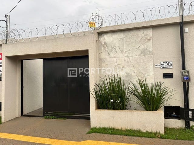 Foto do Casa - Casa com 3 quartos à venda por R$ 350.000 - Residencial Laranjeiras - Senador Canedo/GO | Portfolio Imóveis