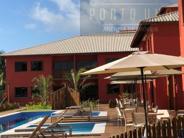 Foto do Casa - Village para Venda em Camaçari, Itacimirim, 2 dormitórios, 1 suíte, 2 banheiros, 1 vaga | PORTO UNO AGÊNCIA DE IMÓVEIS