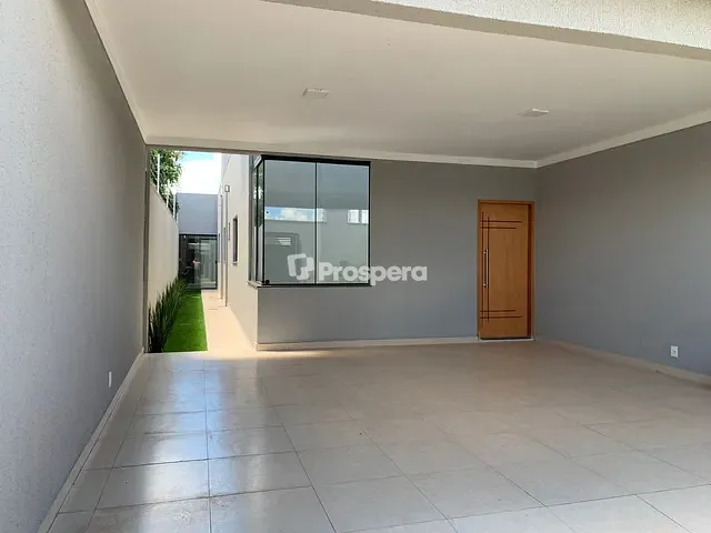 Casa com 180m² 3 quartos e 3 banheiros, à venda, no bairro Jardim Europa I e II em Anápolis