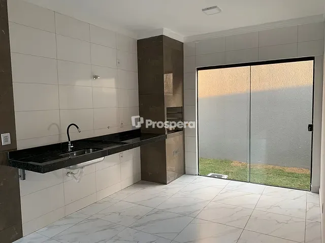 Casa com 180m² 3 quartos e 3 banheiros, à venda, no bairro Jardim Europa I e II em Anápolis