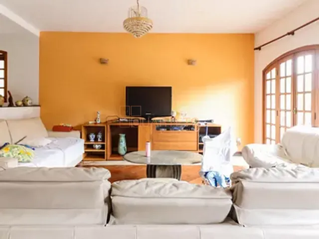 Casa 6 quartos e 6 banheiros, à venda, no bairro Parque dos Príncipes em São Paulo