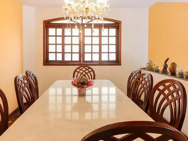 Casa 6 quartos e 6 banheiros, à venda, no bairro Parque dos Príncipes em São Paulo