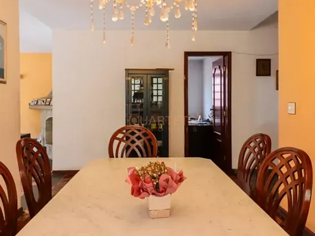 Casa 6 quartos e 6 banheiros, à venda, no bairro Parque dos Príncipes em São Paulo