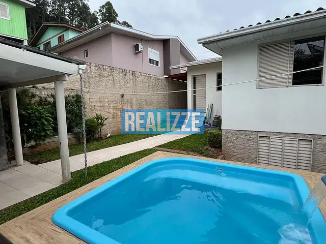 Casa com 204m² 4 quartos e 3 banheiros, à venda, no bairro Progresso em Marau