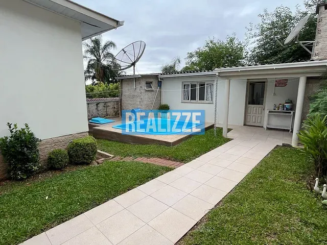 Casa com 204m² 4 quartos e 3 banheiros, à venda, no bairro Progresso em Marau