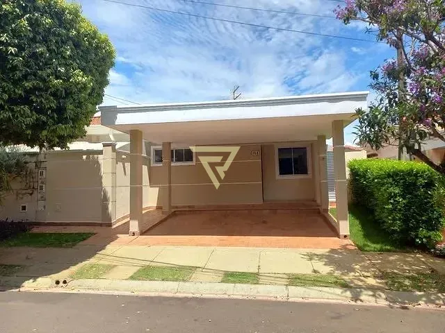 Casa com 356m² 3 quartos e 2 banheiros, à venda, no bairro Residencial Jequitibá em Ribeirão Preto