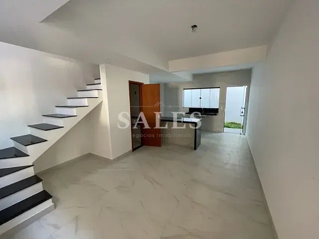 Casa com 70m² 2 quartos e 1 banheiro, à venda, no bairro Santa Luzia em Juiz de Fora