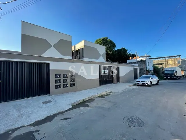 Casa com 70m² 2 quartos e 1 banheiro, à venda, no bairro Santa Luzia em Juiz de Fora