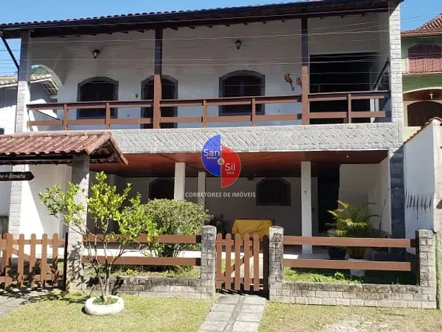 Casa com 360m² 4 quartos e 2 banheiros, à venda, no bairro Limoeiro em Guapimirim