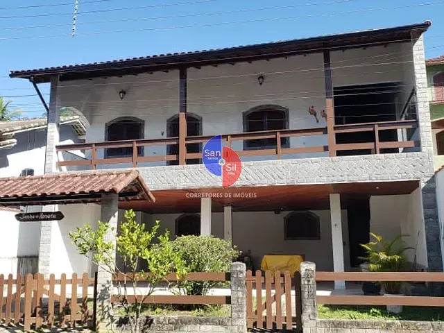 Casa com 360m² 4 quartos e 2 banheiros, à venda, no bairro Limoeiro em Guapimirim