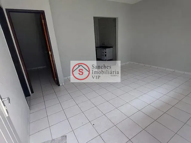 Casa com 80m² 2 quartos e 2 banheiros, para alugar, no bairro Vila Bertioga em São Paulo