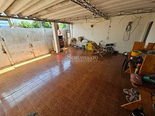 Casa com 250m² 3 quartos e 2 banheiros, à venda, no bairro Parque Bela Vista em Piracicaba