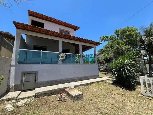 Casa com 750m² 3 quartos e 2 banheiros, à venda, no bairro Jardim Primavera em São Pedro da Aldeia