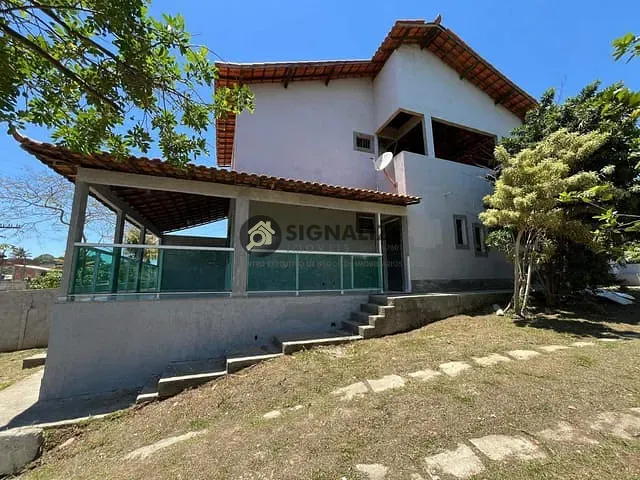 Casa com 750m² 3 quartos e 2 banheiros, à venda, no bairro Jardim Primavera em São Pedro da Aldeia