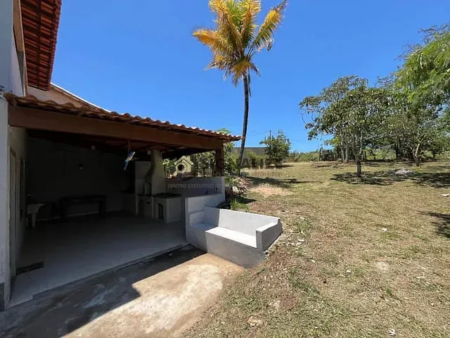 Casa com 750m² 3 quartos e 2 banheiros, à venda, no bairro Jardim Primavera em São Pedro da Aldeia