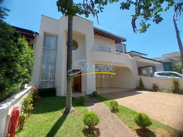 Casa com 308m² 3 quartos e 4 banheiros, à venda, no bairro Jardim Alto da Colina em Valinhos
