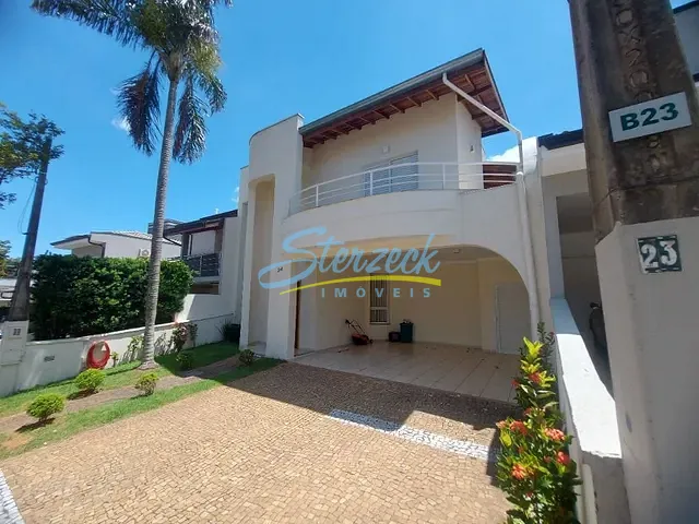 Casa com 308m² 3 quartos e 4 banheiros, à venda, no bairro Jardim Alto da Colina em Valinhos