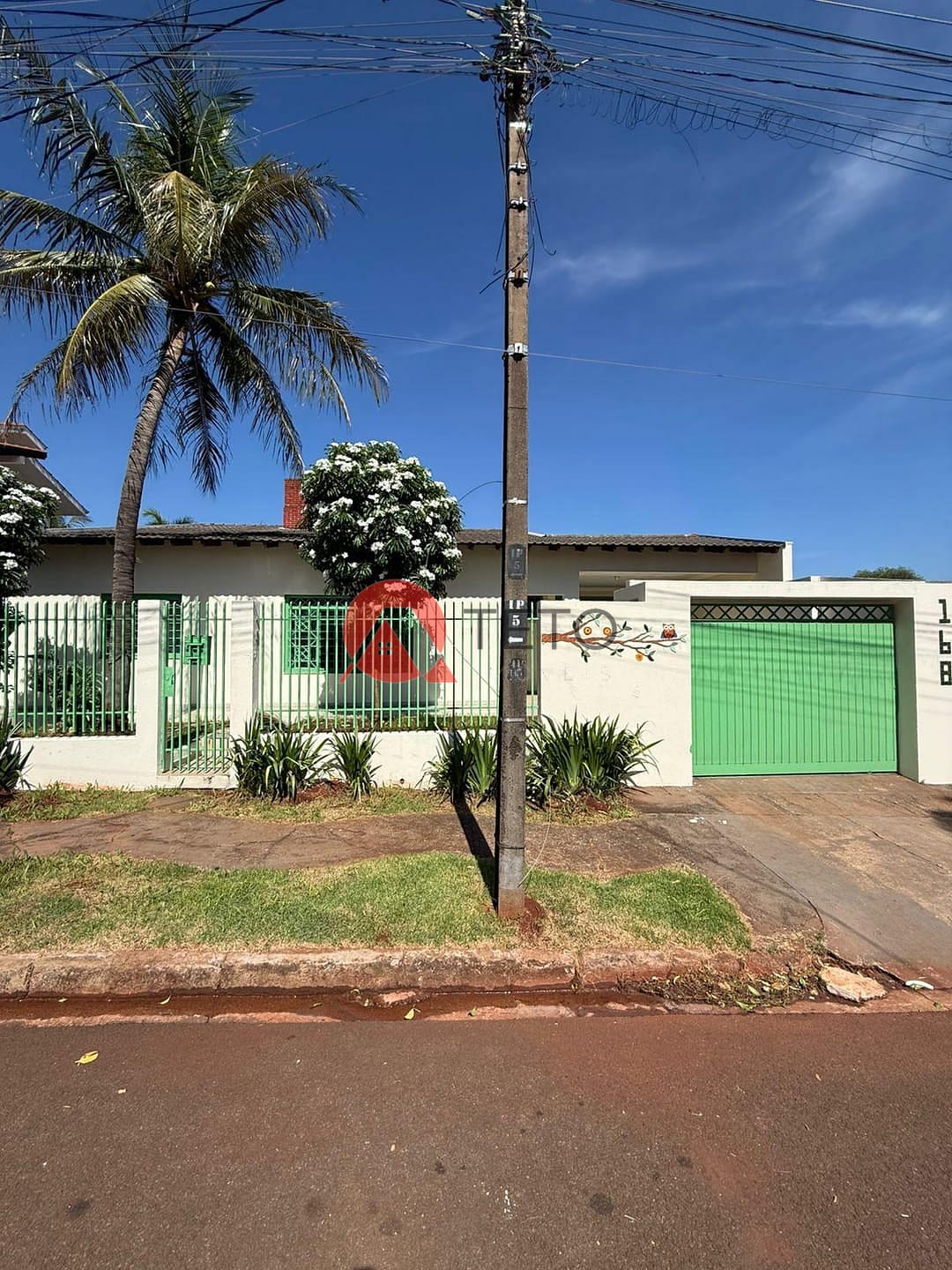 Casa, 3 quartos, 250 m² - Foto 1