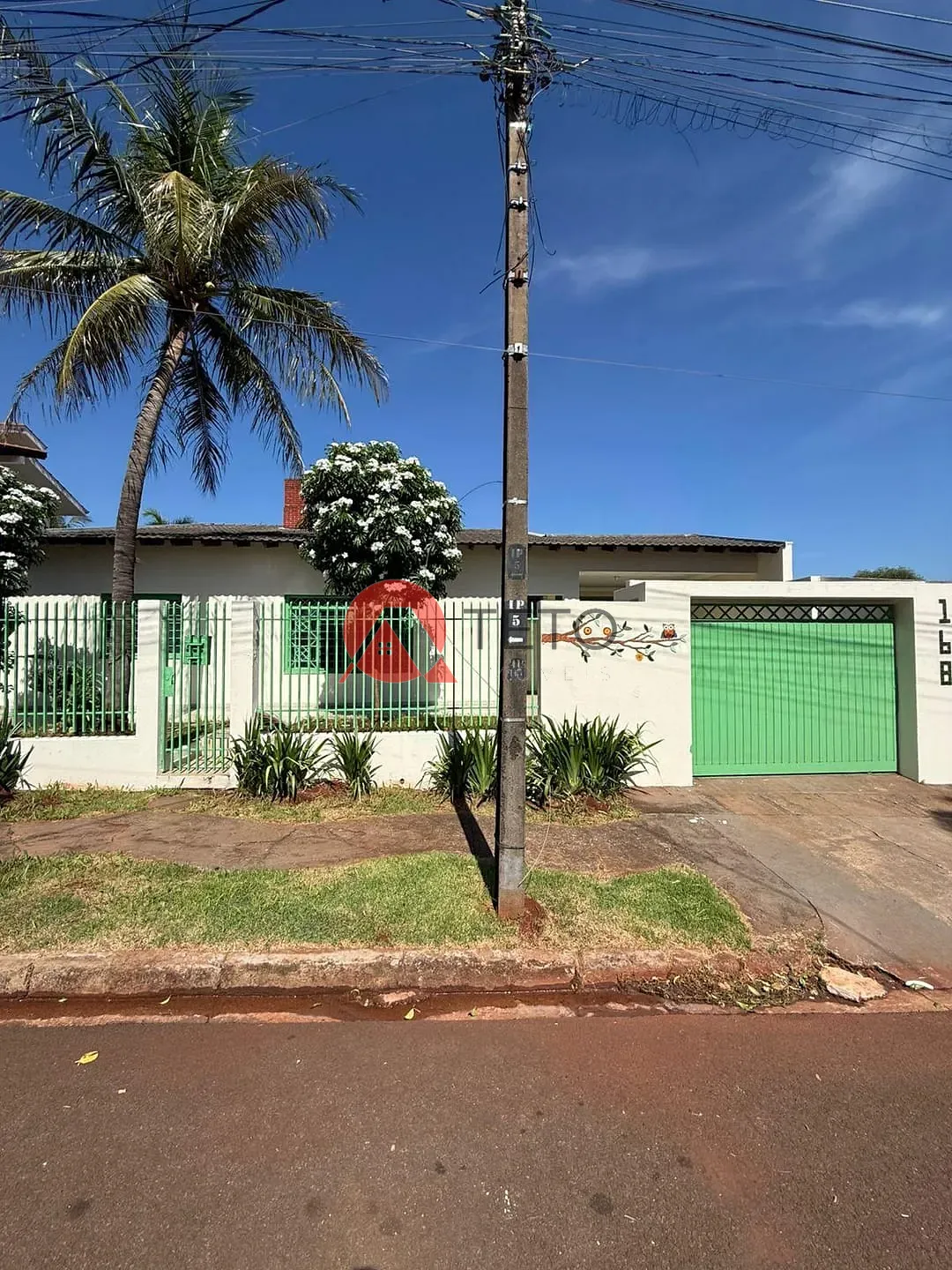 Casa, 3 quartos, 250 m² - Foto 1