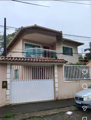 Casa com 360m² 4 quartos e 4 banheiros, à venda, no bairro Extensão Novo Rio das Ostras em Rio das Ostras