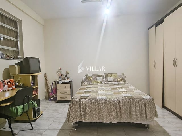 Casa com 60m² 2 quartos e 1 banheiro, à venda, no bairro Ramos em Rio de Janeiro