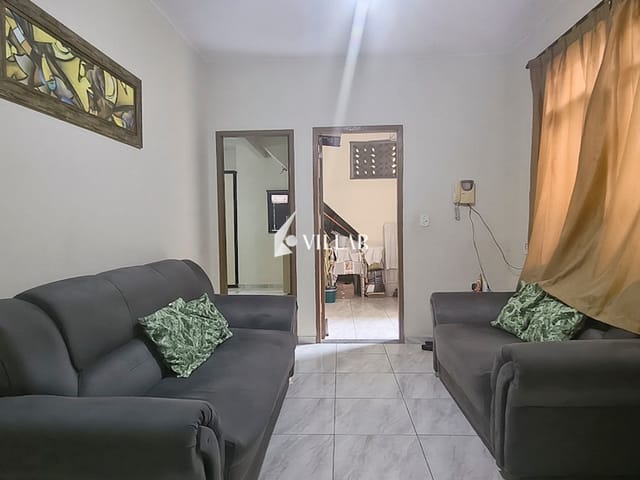 Casa com 60m² 2 quartos e 1 banheiro, à venda, no bairro Ramos em Rio de Janeiro
