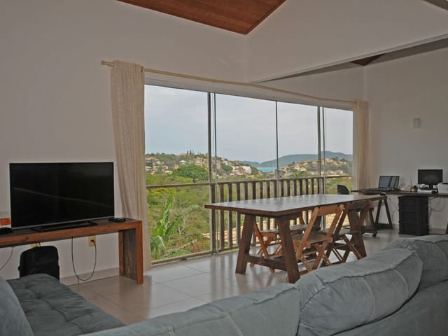 Casa com 2400m² 13 quartos e 15 banheiros, à venda, no bairro Alto de Búzios em Armação dos Búzios