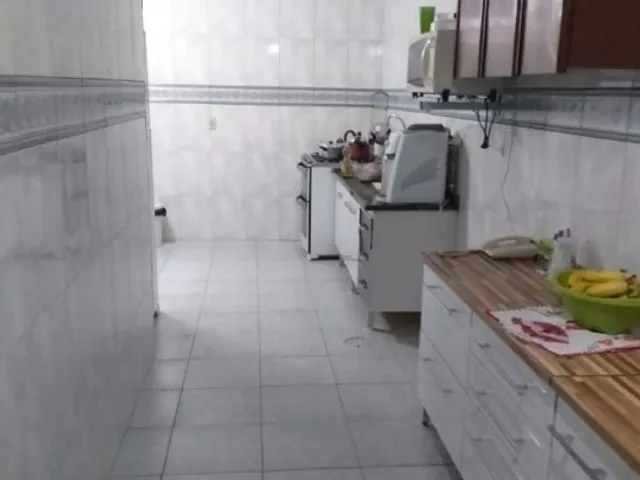 Casa 3 quartos e 1 banheiro, à venda, no bairro Vila Guiomar em Santo André