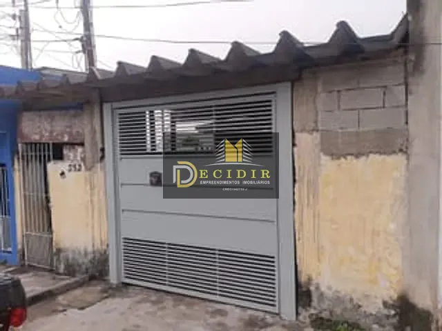 Casa com 70m² 1 quarto e 1 banheiro, à venda, no bairro Vila Robertina em São Paulo