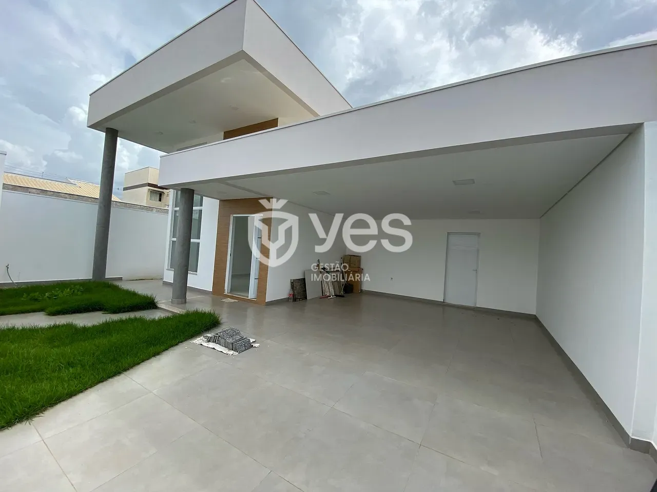 Casa, 3 quartos, 210 m² - Foto 1