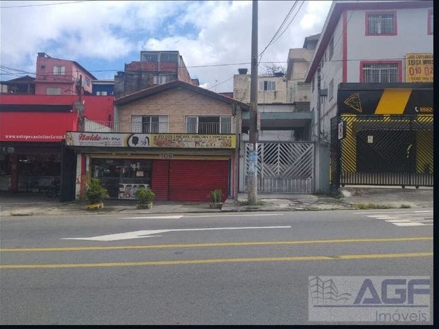 Casa com 360m², à venda, no bairro Centro em Diadema