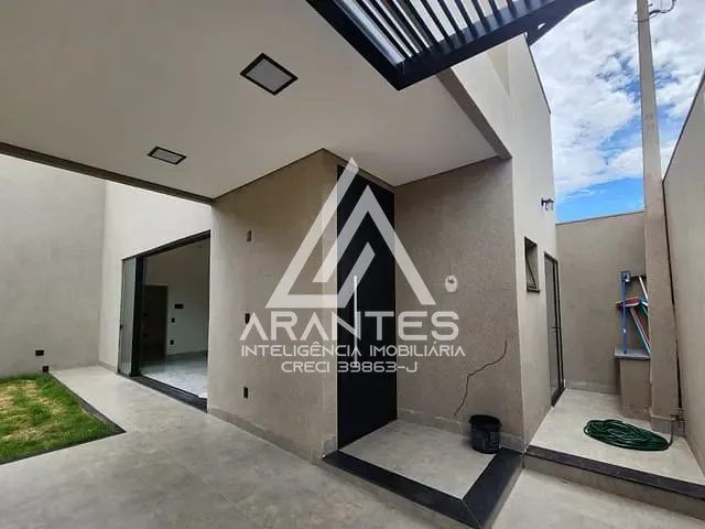 Casa 3 quartos e 3 banheiros, à venda, no bairro Nobre Ville em Barretos