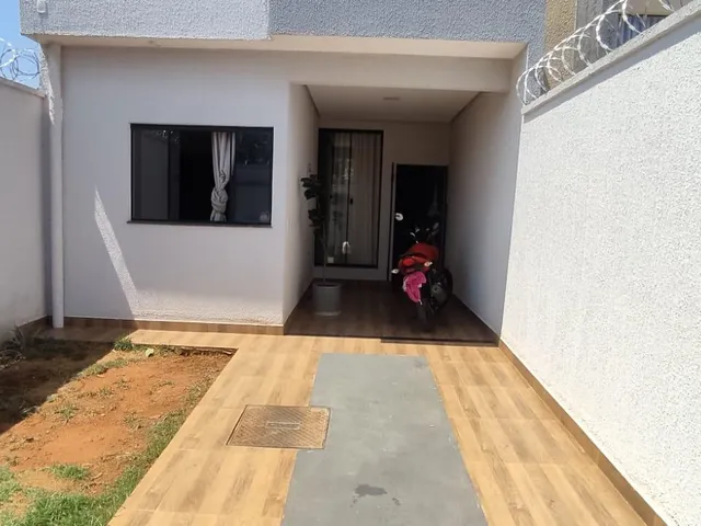 Casa à venda, Residencial Santa Fé I, Goiânia, GO