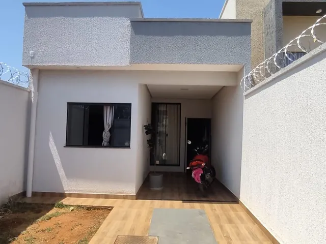 Casa à venda, Residencial Santa Fé I, Goiânia, GO