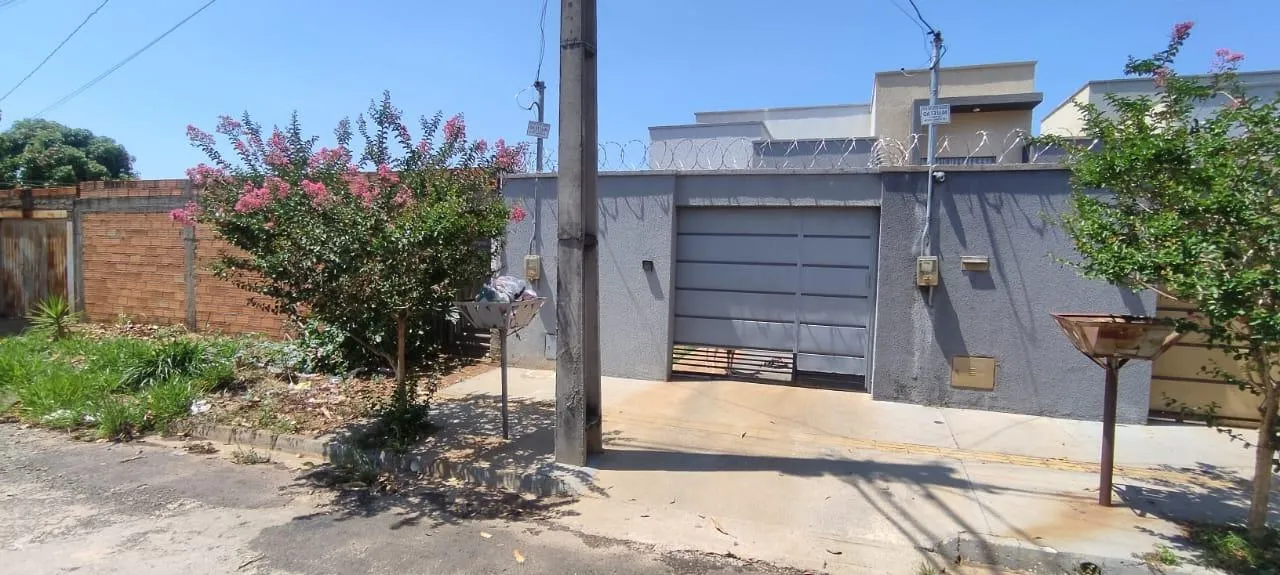 Casa à venda, Residencial Santa Fé I, Goiânia, GO