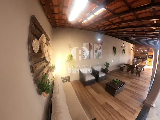 Casa 3 quartos e 1 banheiro, à venda, no bairro Novo Santa Cecília (Barreiro) em Belo Horizonte