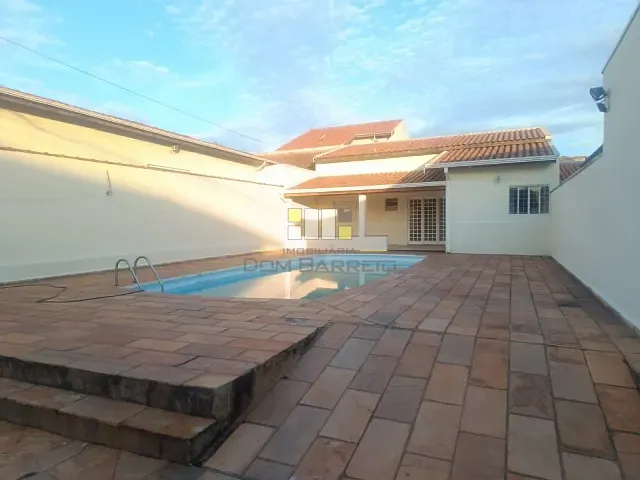 Casa com 250m² 1 quarto e 1 banheiro, para alugar, no bairro Parque Residencial Casarão em Sumaré