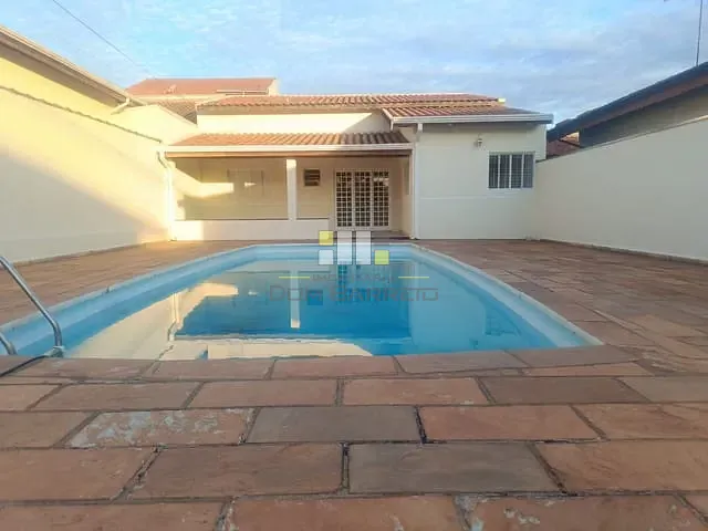 Casa com 250m² 1 quarto e 1 banheiro, para alugar, no bairro Parque Residencial Casarão em Sumaré