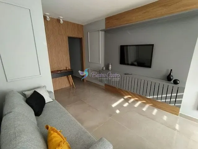 Casa com 125m² 2 quartos e 2 banheiros, à venda, no bairro Loteamento Jardim Santa Fé em Bom Jesus dos Perdões