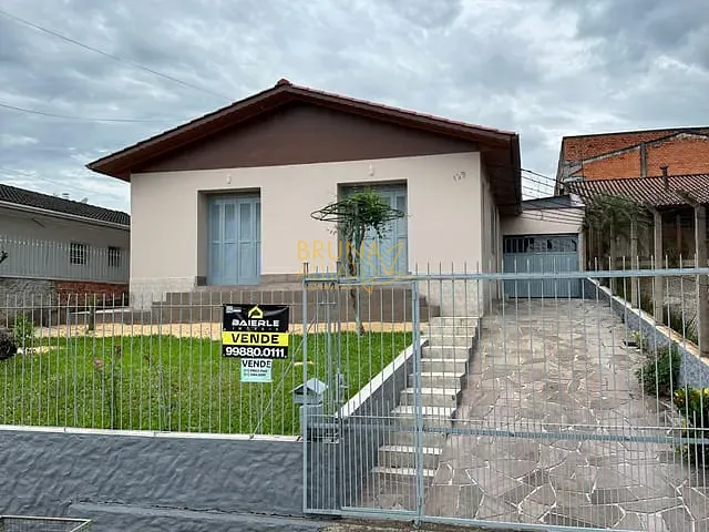 Casa 3 quartos e 2 banheiros, para alugar, no bairro Santa Fé em Sapiranga