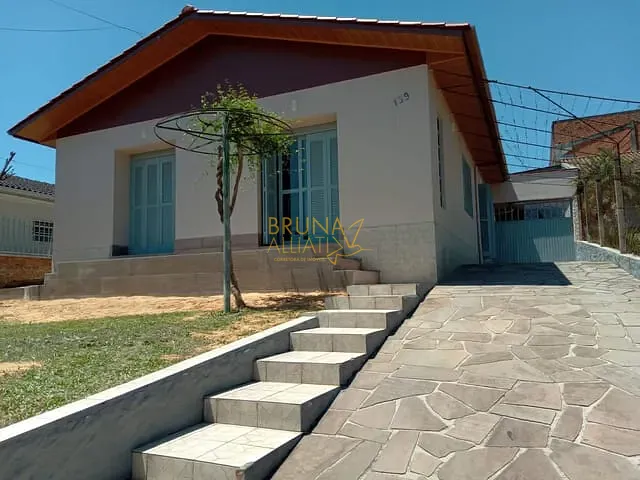 Casa 3 quartos e 2 banheiros, para alugar, no bairro Santa Fé em Sapiranga