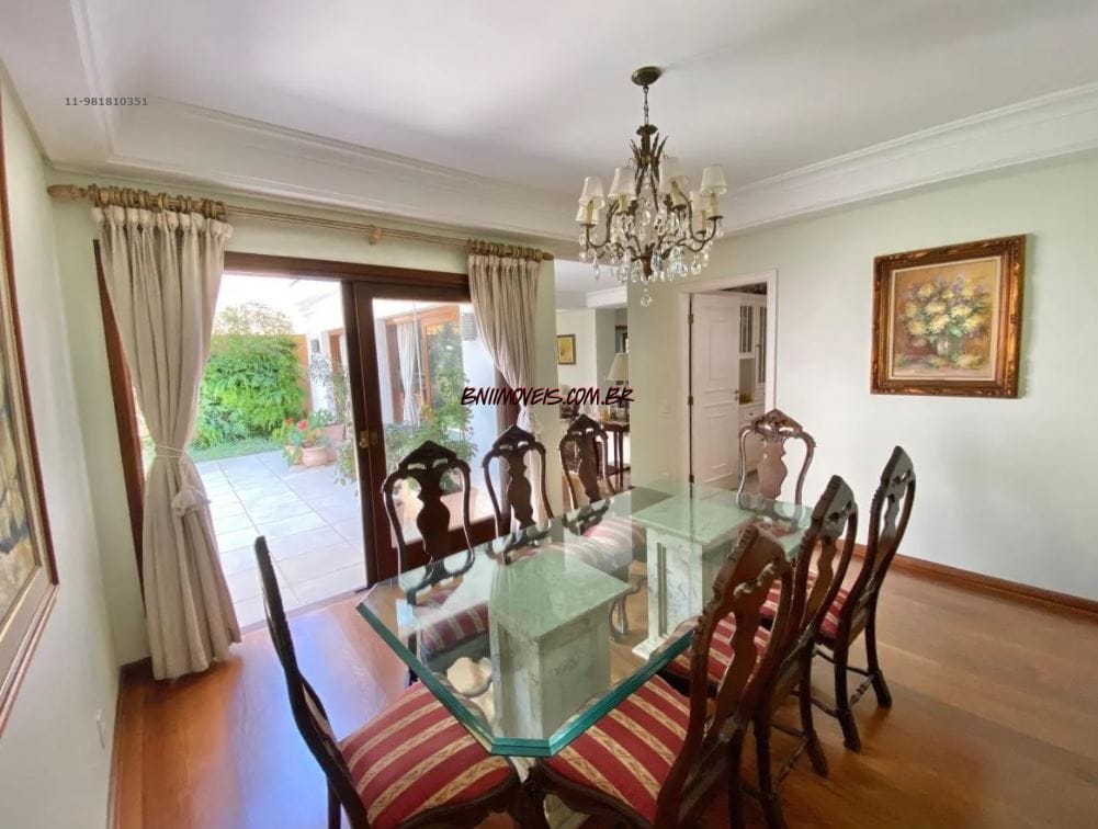 Casa, 4 quartos, 430 m² - Foto 19